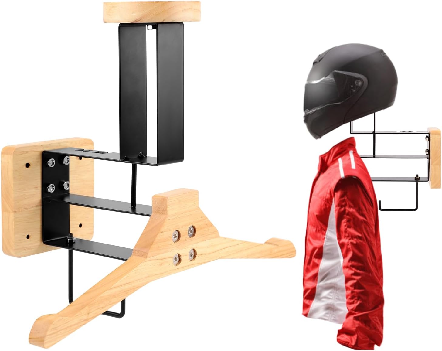 ​Motorcycle Helmet Holder Wall - Sports Equipment Organizer 리뷰 및 가격