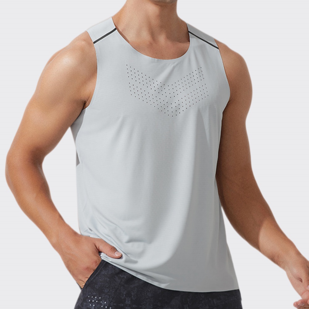 Men Gym Vest Quick Dry Running - Sports Equipment Gym 리뷰 및 가격
