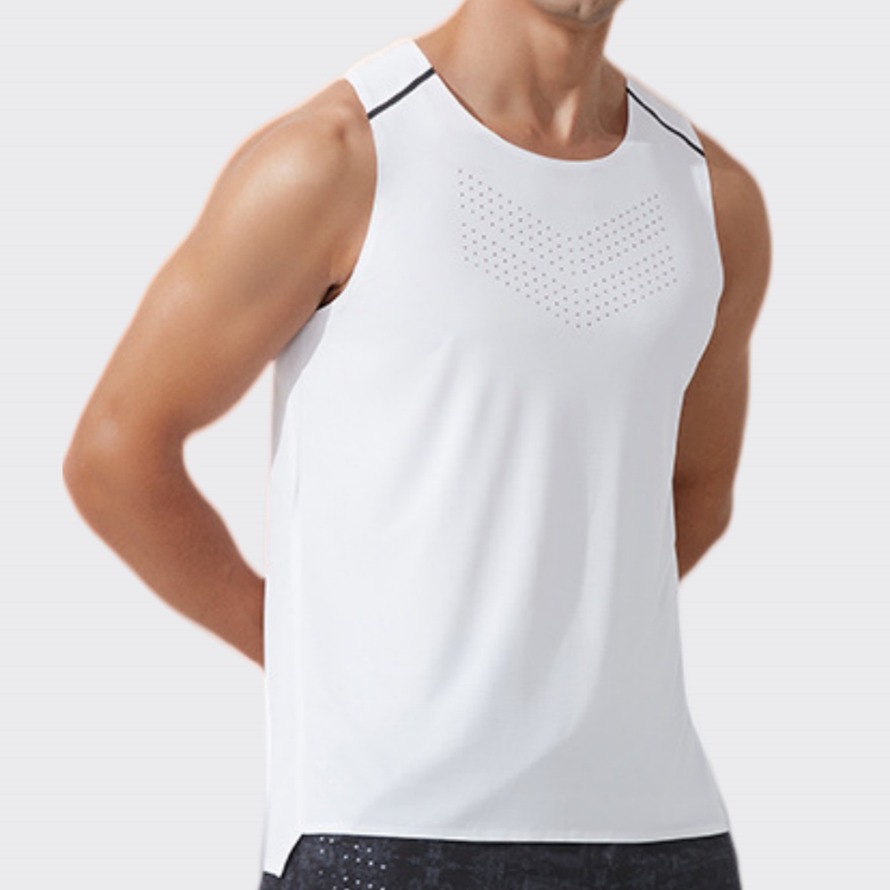Men Gym Vest Quick Dry Running - Sports Equipment Gym 리뷰 및 가격