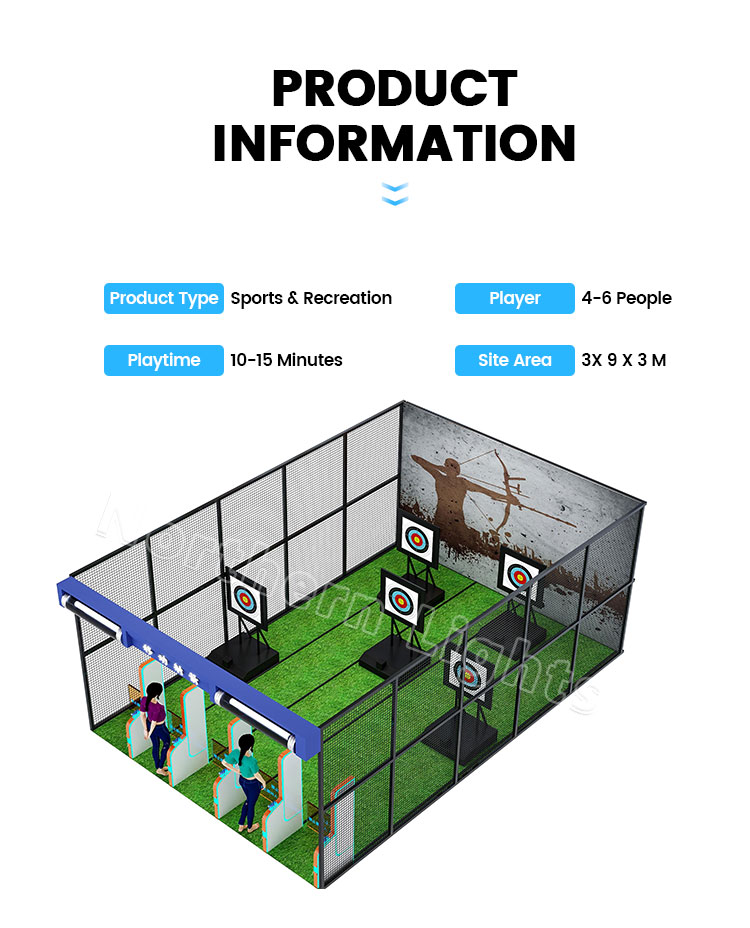 High Quality Electronic Archer - Sports Equipment Archery 리뷰 및 가격