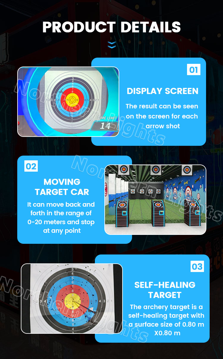 High Quality Electronic Archer - Sports Equipment Archery 리뷰 및 가격