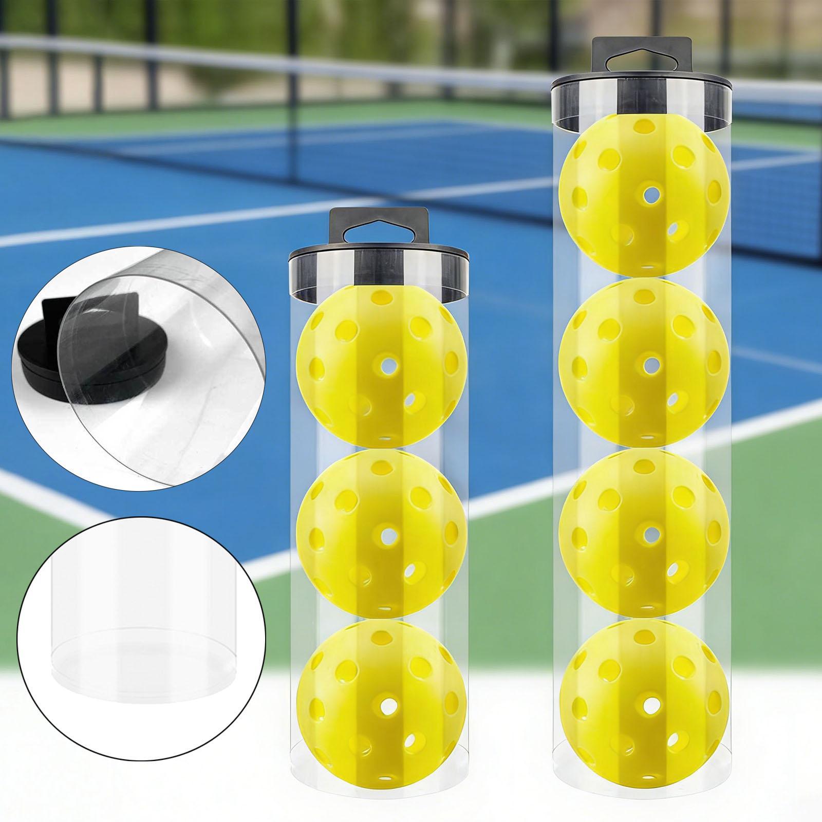 Tennis Ball Storage Tube Holde - Sports Equipment Holder 리뷰 및 가격
