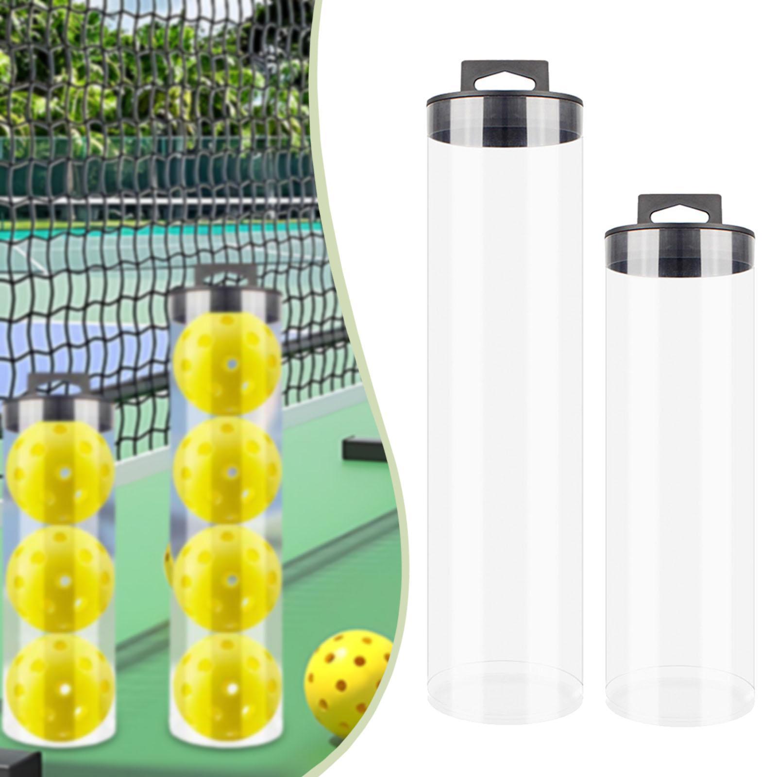 Tennis Ball Storage Tube Holde - Sports Equipment Holder 리뷰 및 가격