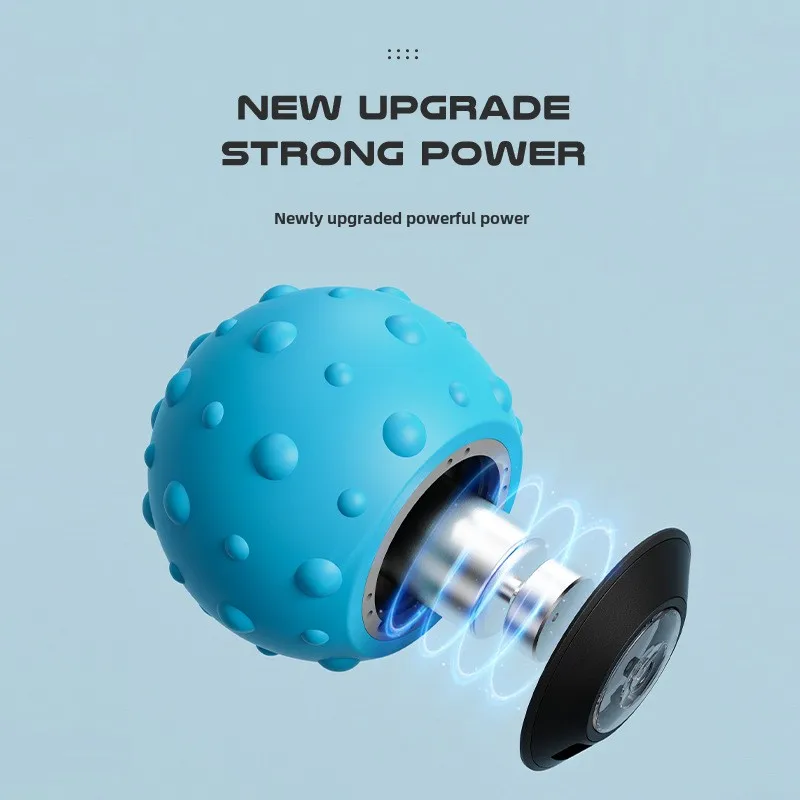 New Vibrating Massage Ball Ele - Sports Equipment Suppliers 리뷰 및 가격