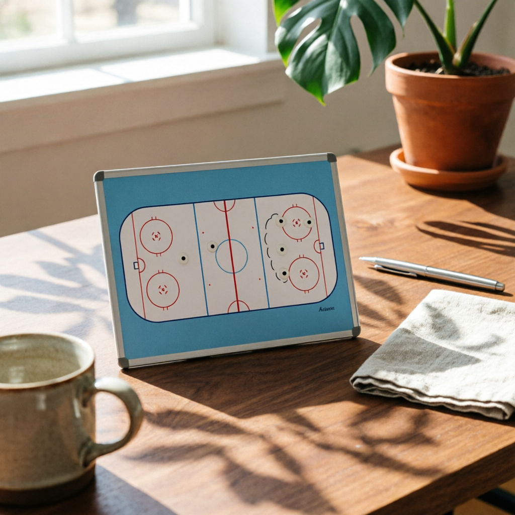 Ice Hockey Whiteboard Stand In - Sports Equipment Us 리뷰 및 가격