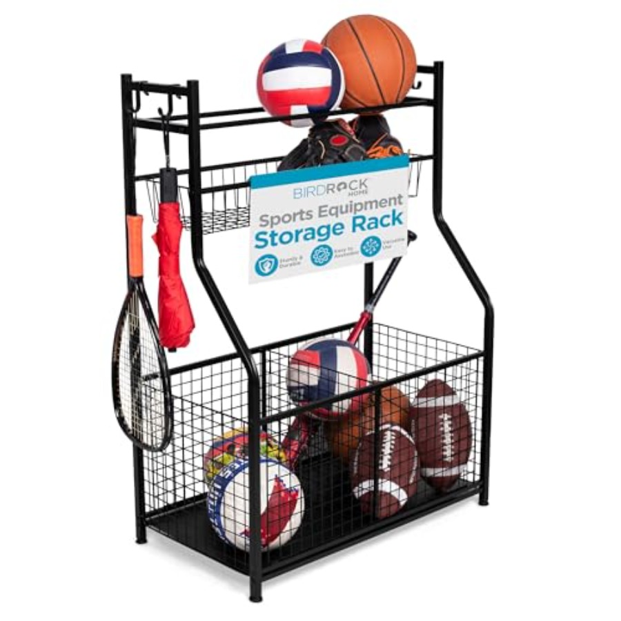 Sports Equipment Ball Organize - Sports Equipment Organizer 리뷰 및 가격