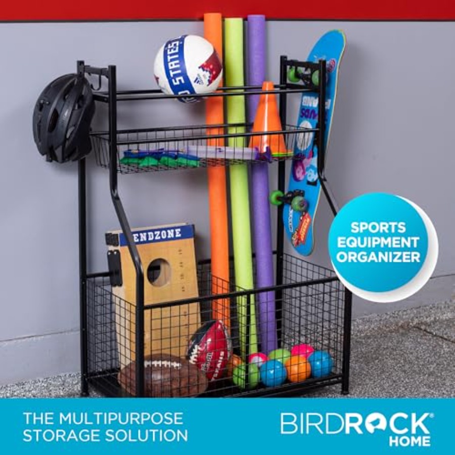Sports Equipment Ball Organize - Sports Equipment Organizer 리뷰 및 가격
