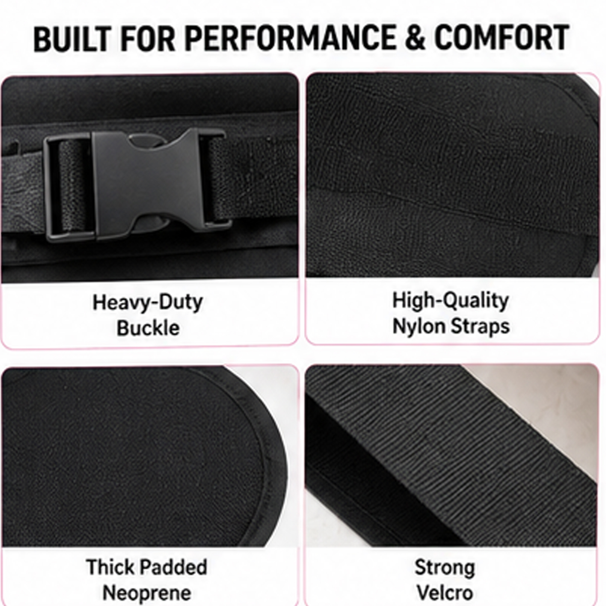 Heavy Duty Nylon Hip Thrust Be - Sports Equipment Suppliers 리뷰 및 가격