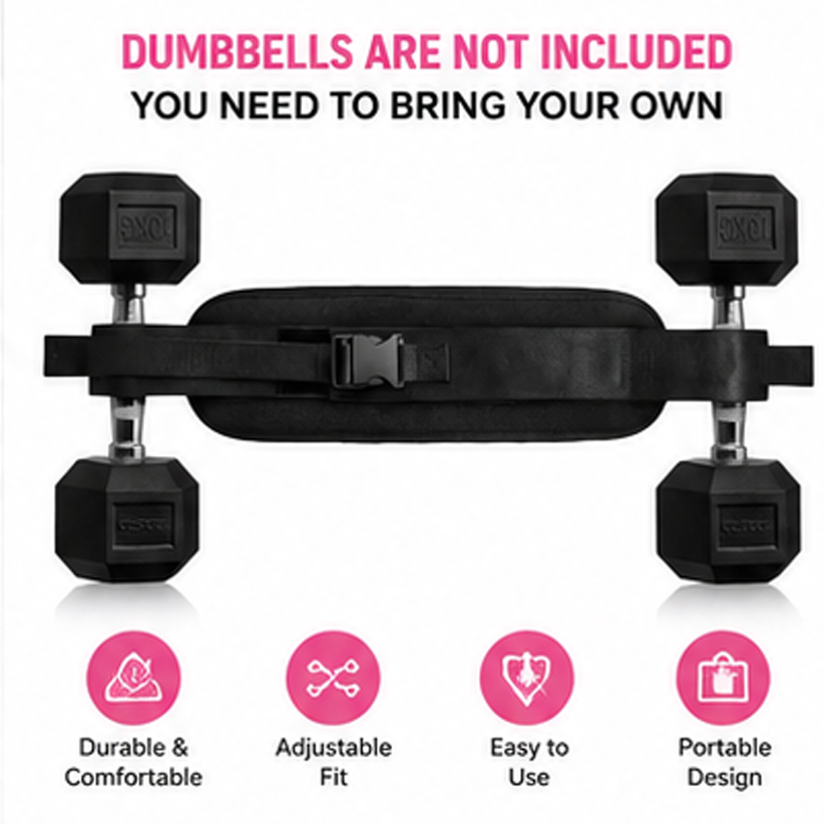 Heavy Duty Nylon Hip Thrust Be - Sports Equipment Suppliers 리뷰 및 가격