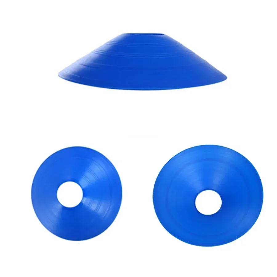 10Pcs Soccer Cones Disc Footba - Sports Equipment Holder 리뷰 및 가격