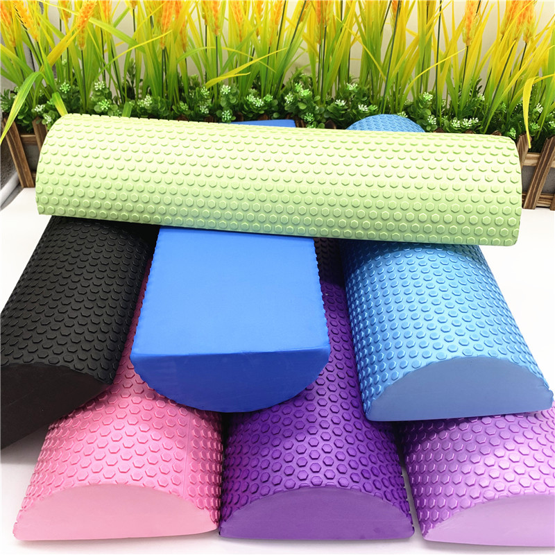30/45cm Half Round EVA Massage - Sports Equipment Pictures 리뷰 및 가격