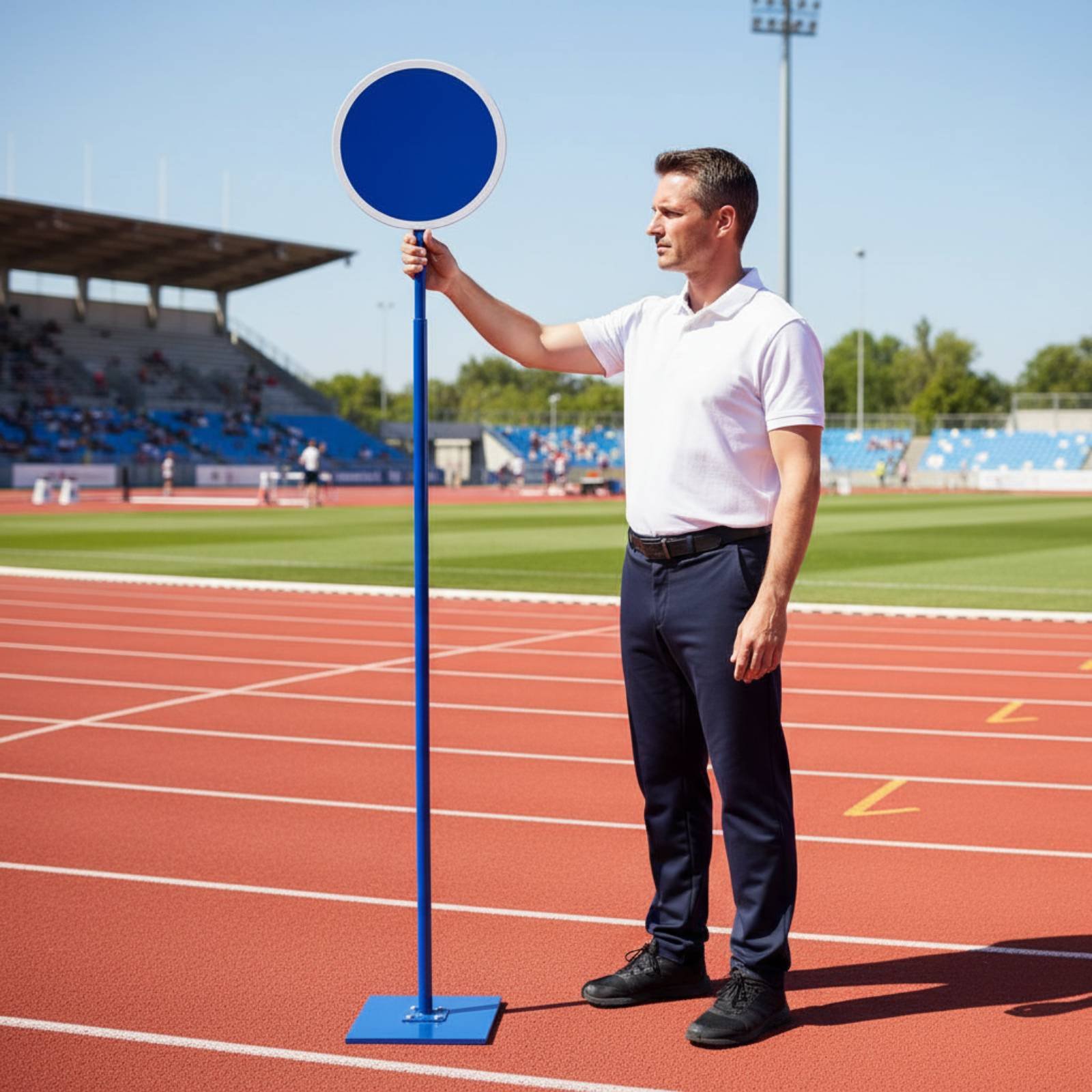 Athletics Starting Podium Anti - Sports Equipment Us 리뷰 및 가격