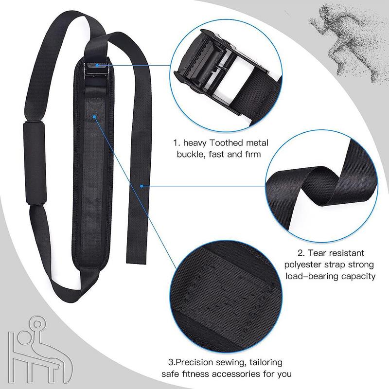 Nordics Hamstring Curl Strap W - Sports Equipment Suppliers 리뷰 및 가격