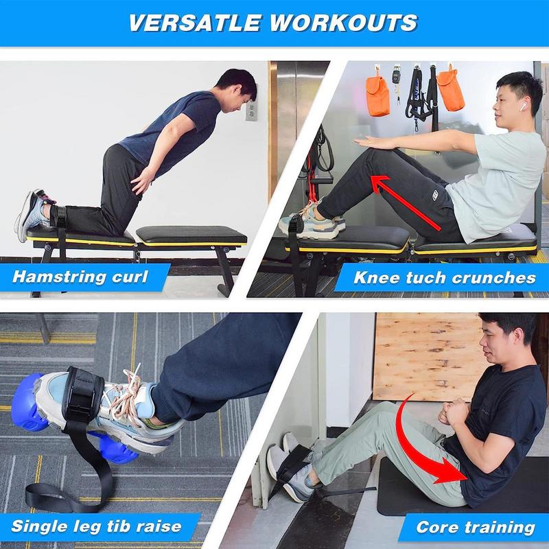 Nordics Hamstring Curl Strap W - Sports Equipment Suppliers 리뷰 및 가격