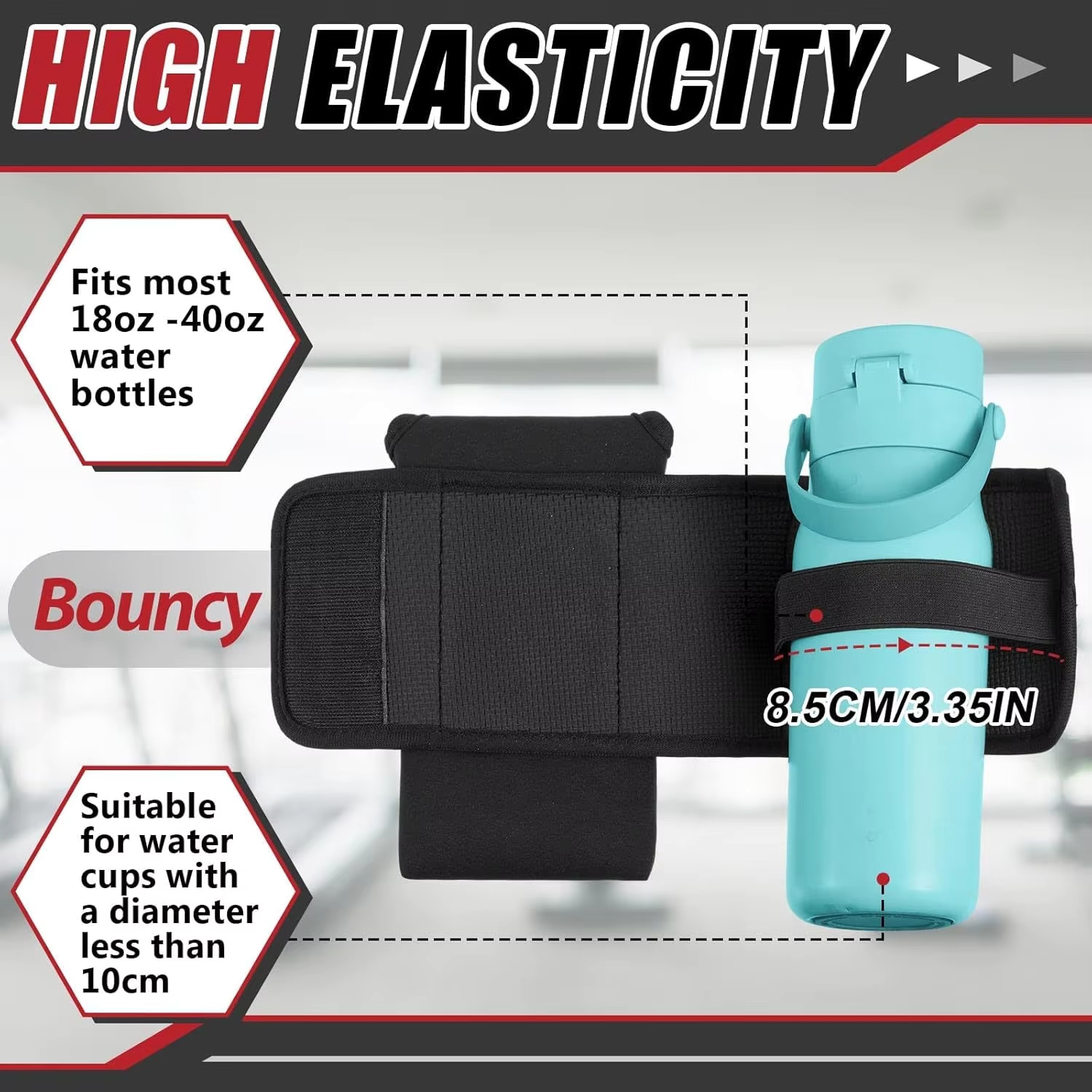 Waterproof Magnetic Gym Bag Fi - Sports Equipment Holder 리뷰 및 가격
