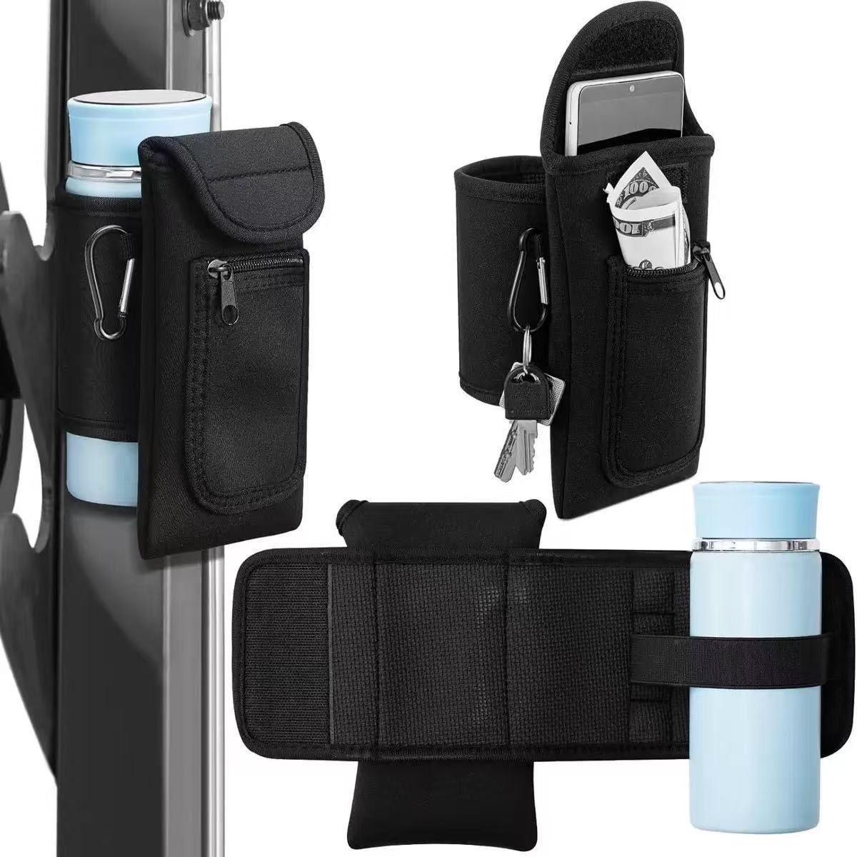 Waterproof Magnetic Gym Bag Fi - Sports Equipment Holder 리뷰 및 가격