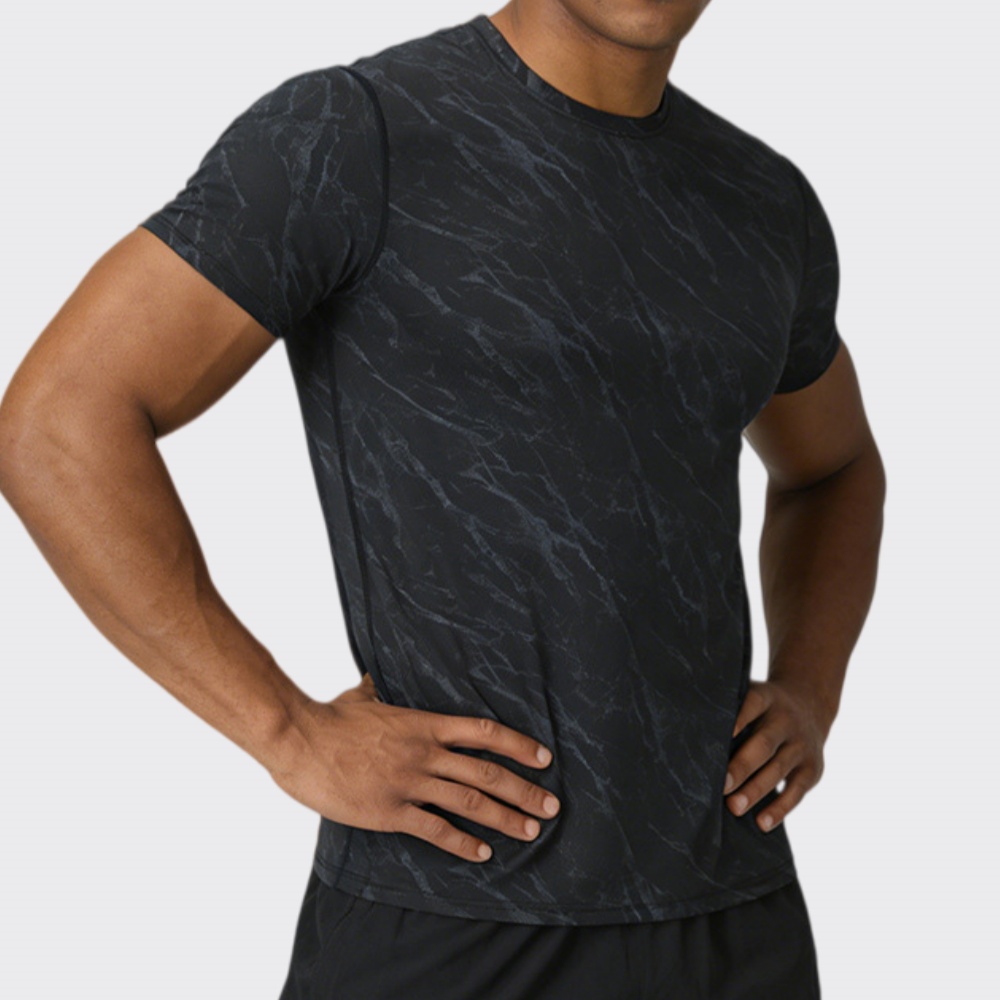 Summer Men's Quick-Dry Fitness - Sports Equipment Gym 리뷰 및 가격