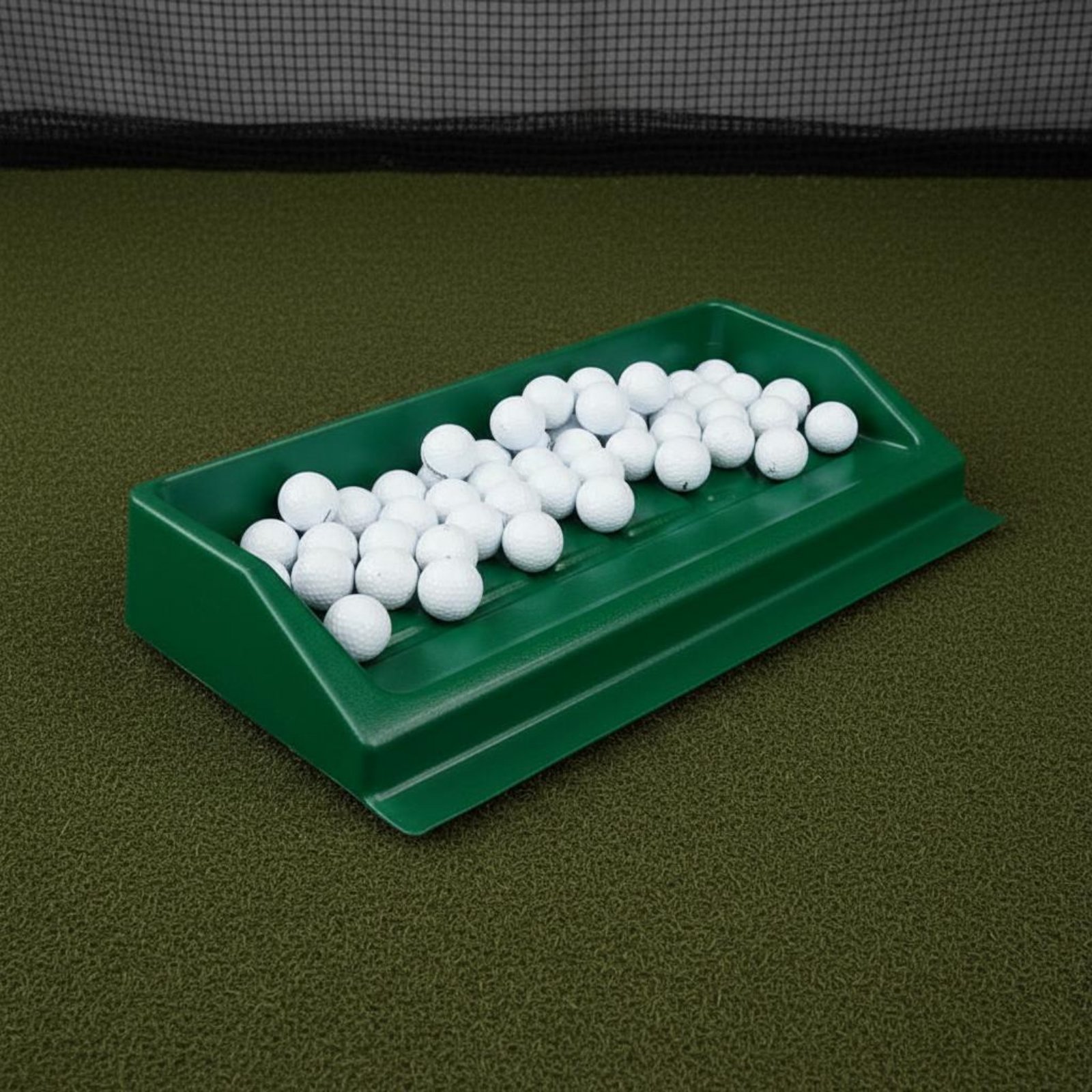 ABS Golf Tee Tray Sturdy Golf  - Sports Equipment Organizer 리뷰 및 가격