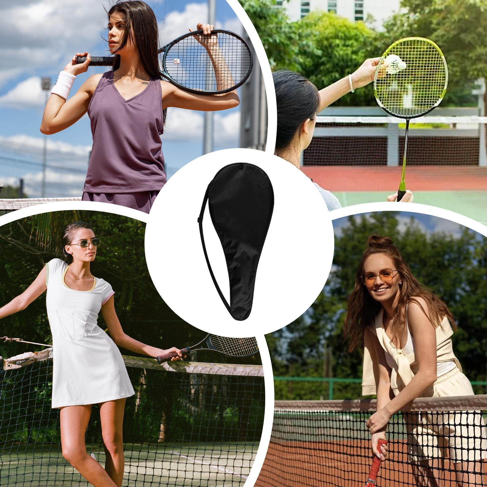 Tennis Racket Bag Badminton Ra - Sports Equipment Organizer 리뷰 및 가격