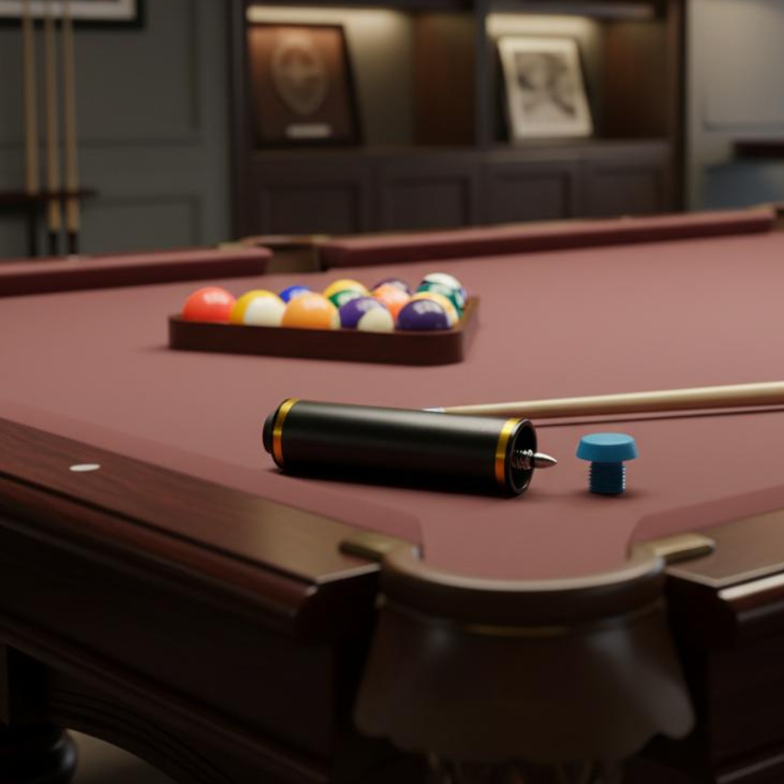 Billiard Cue Extension Handle  - Sports Equipment Us 리뷰 및 가격