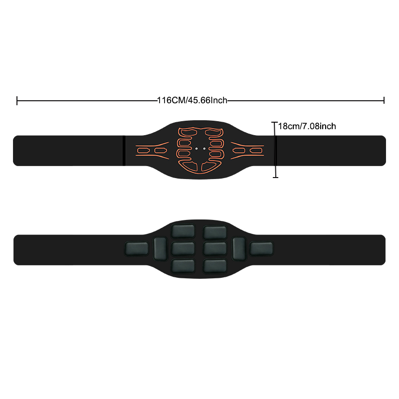 Abdominal Toning Belt Smart Ab - Sports Equipment Suppliers 리뷰 및 가격