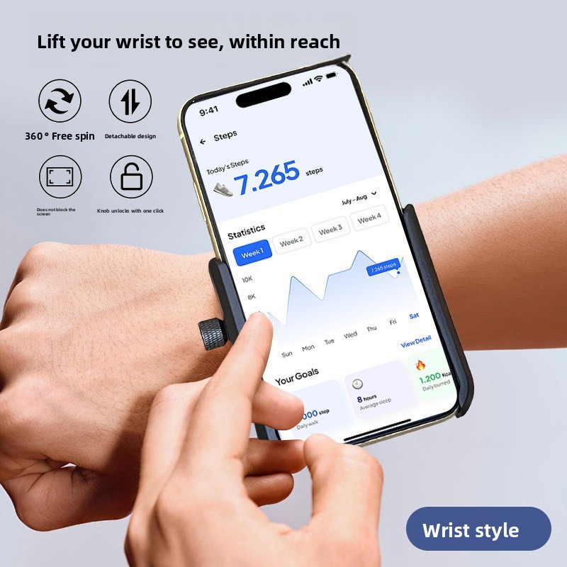 Cross-border chauffeur wrist m - Sports Equipment Holder 리뷰 및 가격