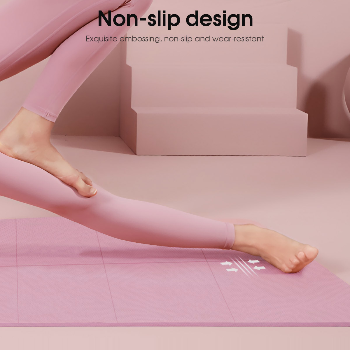 4MM Thick EVA Yoga Mats Anti-s - Sports Equipment Pictures 리뷰 및 가격