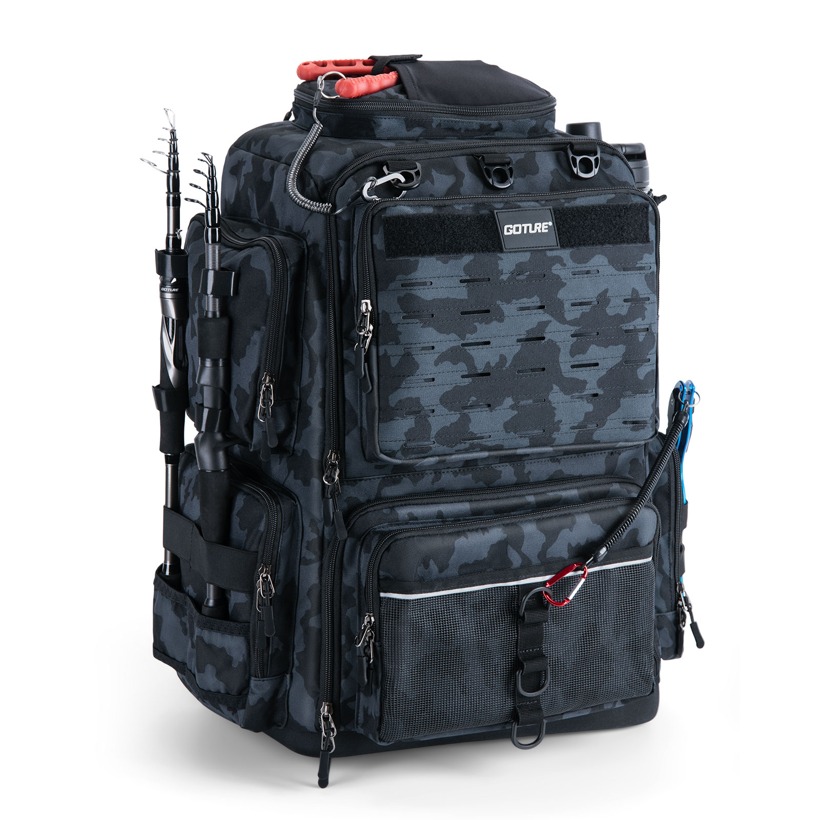 Goture 55*36*28cm Multifunctio - Sports Equipment Holder 리뷰 및 가격