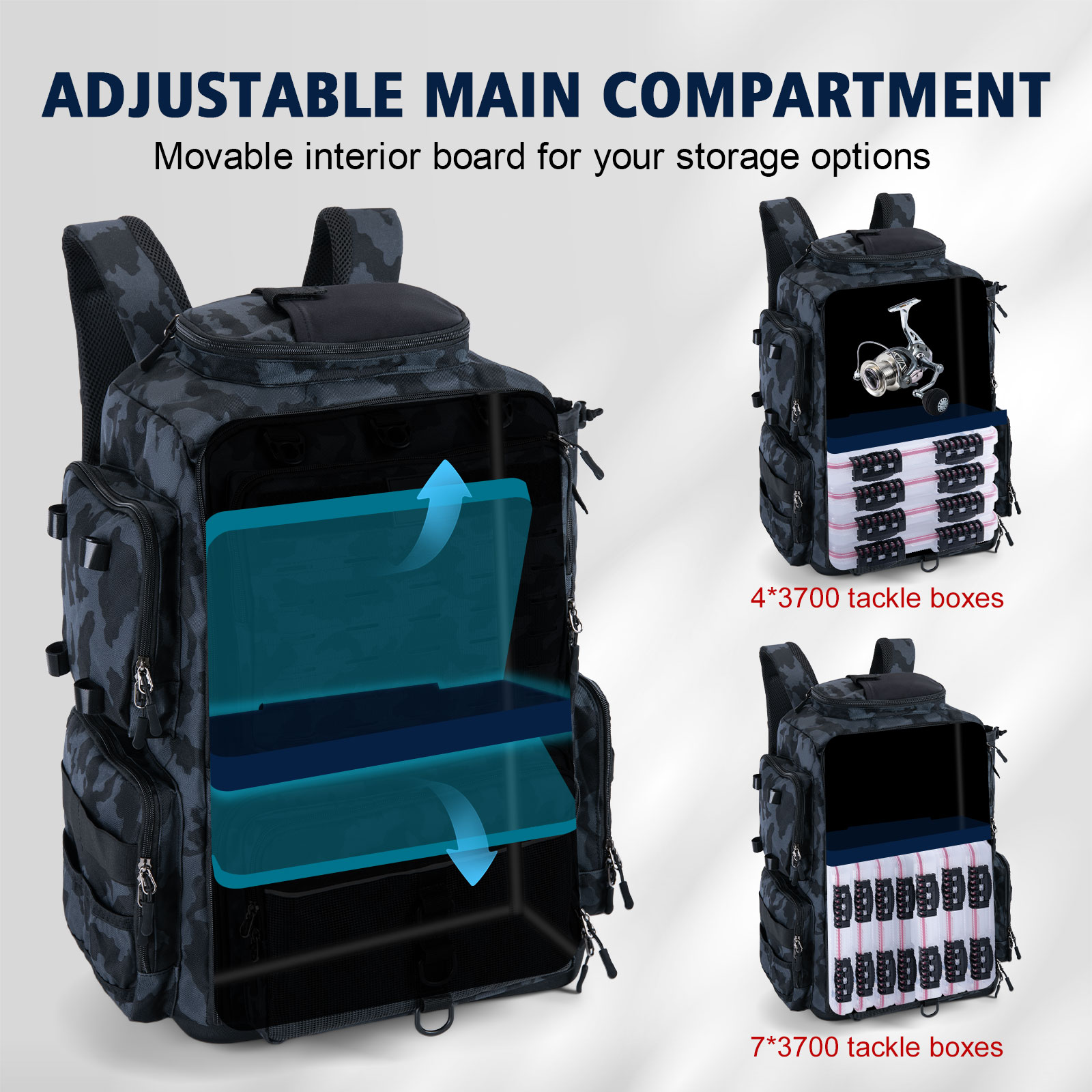 Goture 55*36*28cm Multifunctio - Sports Equipment Holder 리뷰 및 가격