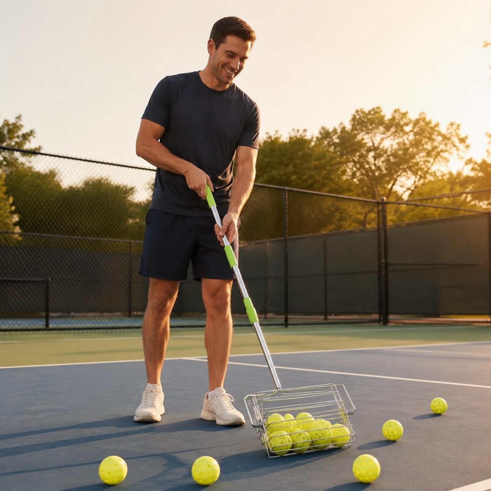 Adjustable Pickleball Picker S - Sports Equipment Us 리뷰 및 가격