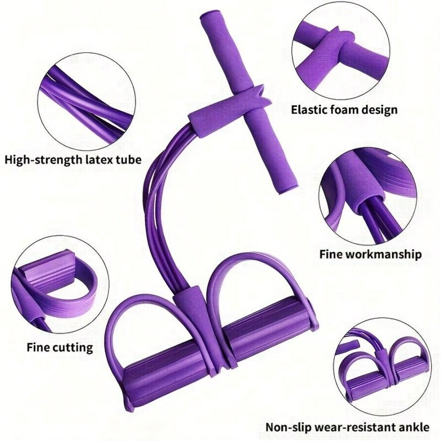 Abdominal Foot Pedal Puller Si - Sports Equipment Pictures 리뷰 및 가격