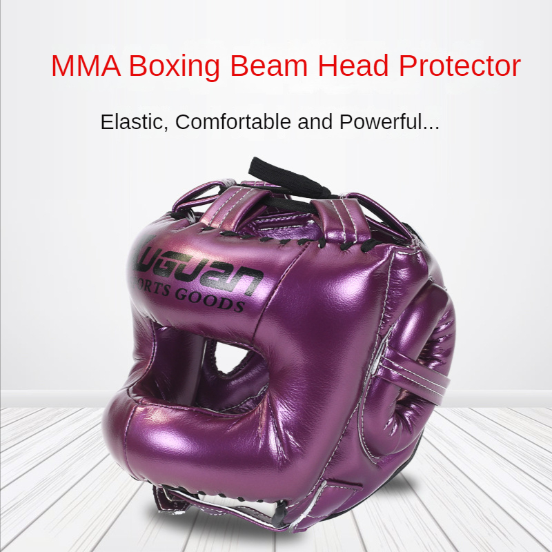 PU Boxing Head Protection Adul - Sports Equipment Suppliers 리뷰 및 가격