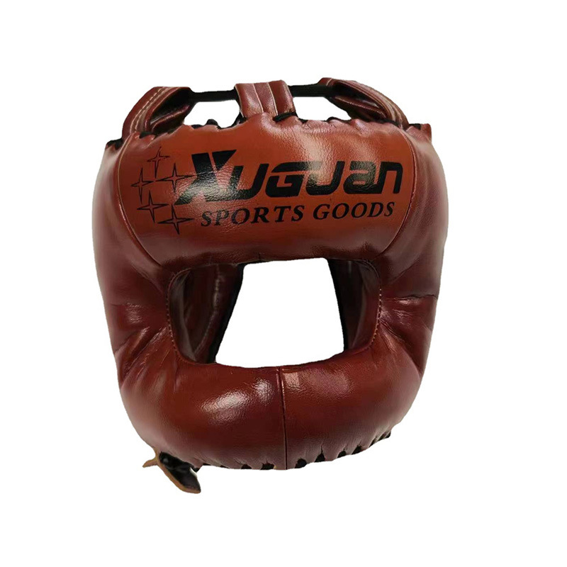 PU Boxing Head Protection Adul - Sports Equipment Suppliers 리뷰 및 가격
