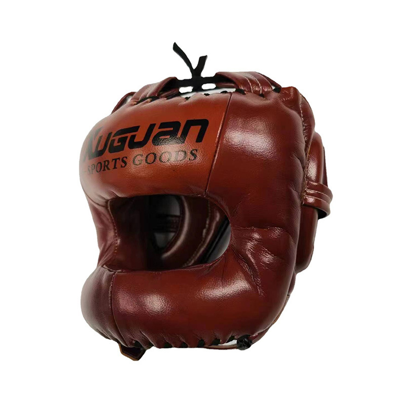 PU Boxing Head Protection Adul - Sports Equipment Suppliers 리뷰 및 가격