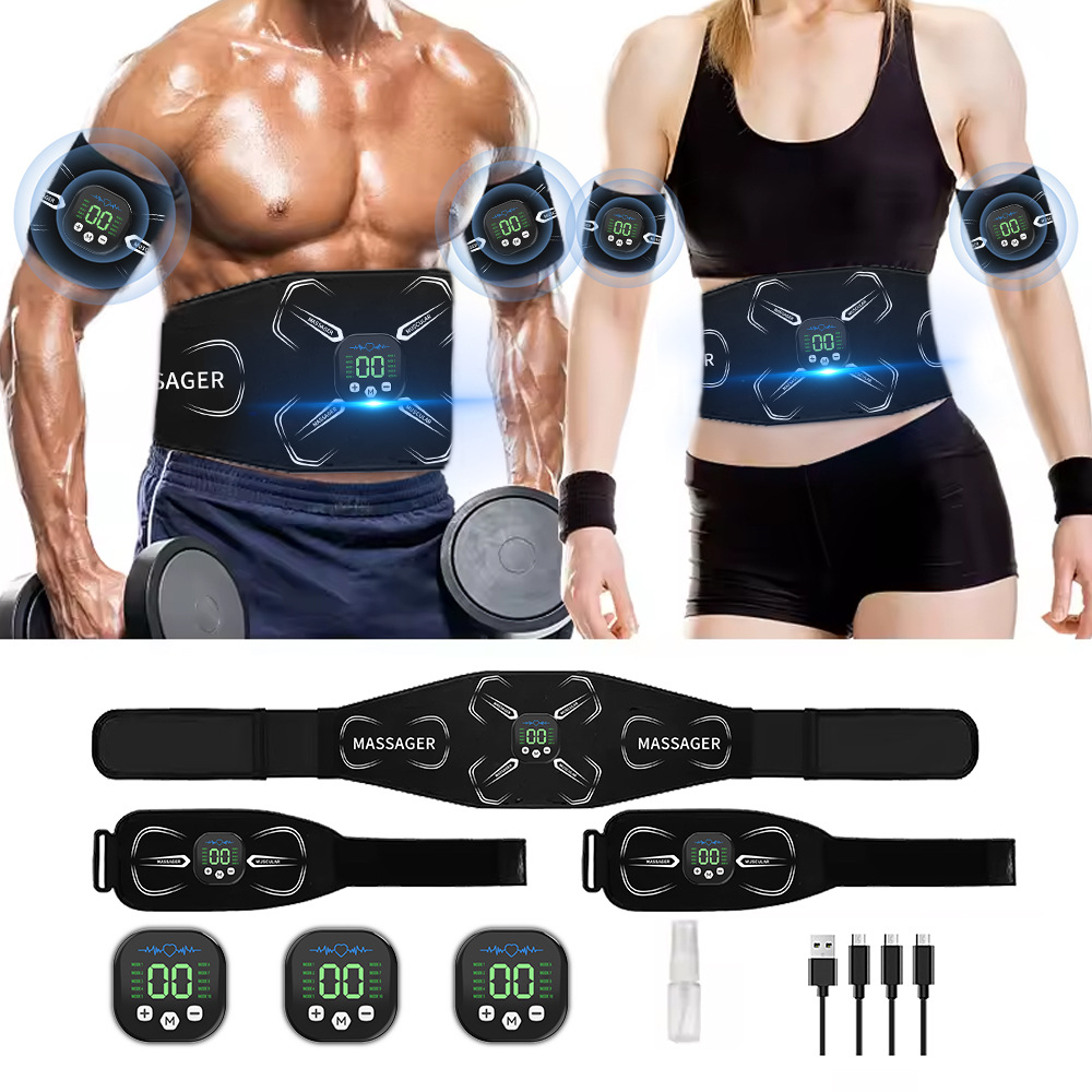 EMS Muscle Stimulator Abdomina - Sports Equipment Suppliers 리뷰 및 가격