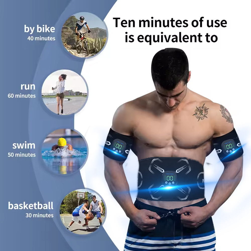 EMS Muscle Stimulator Abdomina - Sports Equipment Suppliers 리뷰 및 가격