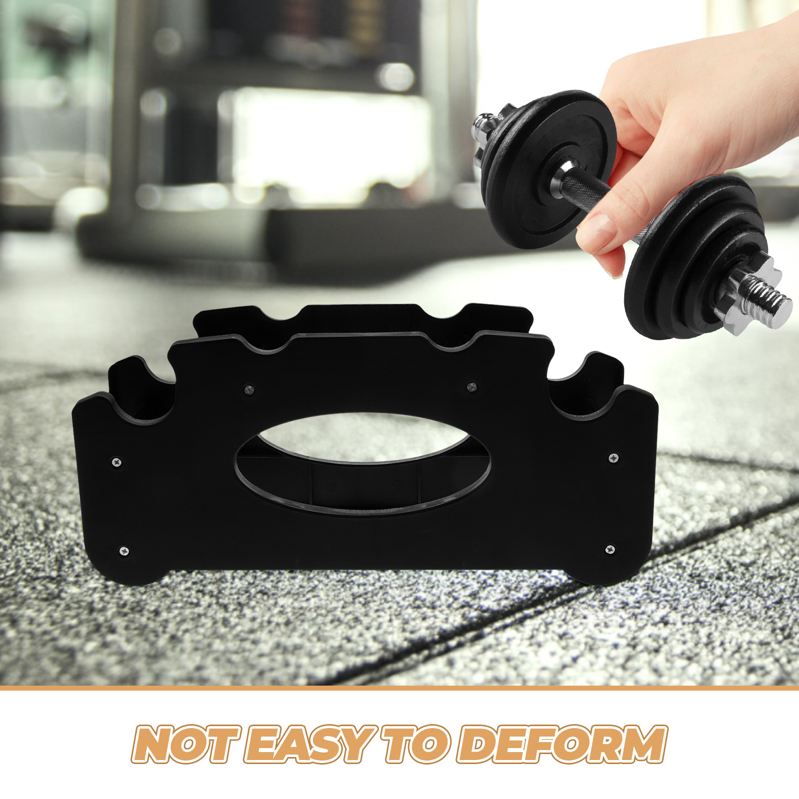 Household Dumbbell Rack Access - Sports Equipment Holder 리뷰 및 가격