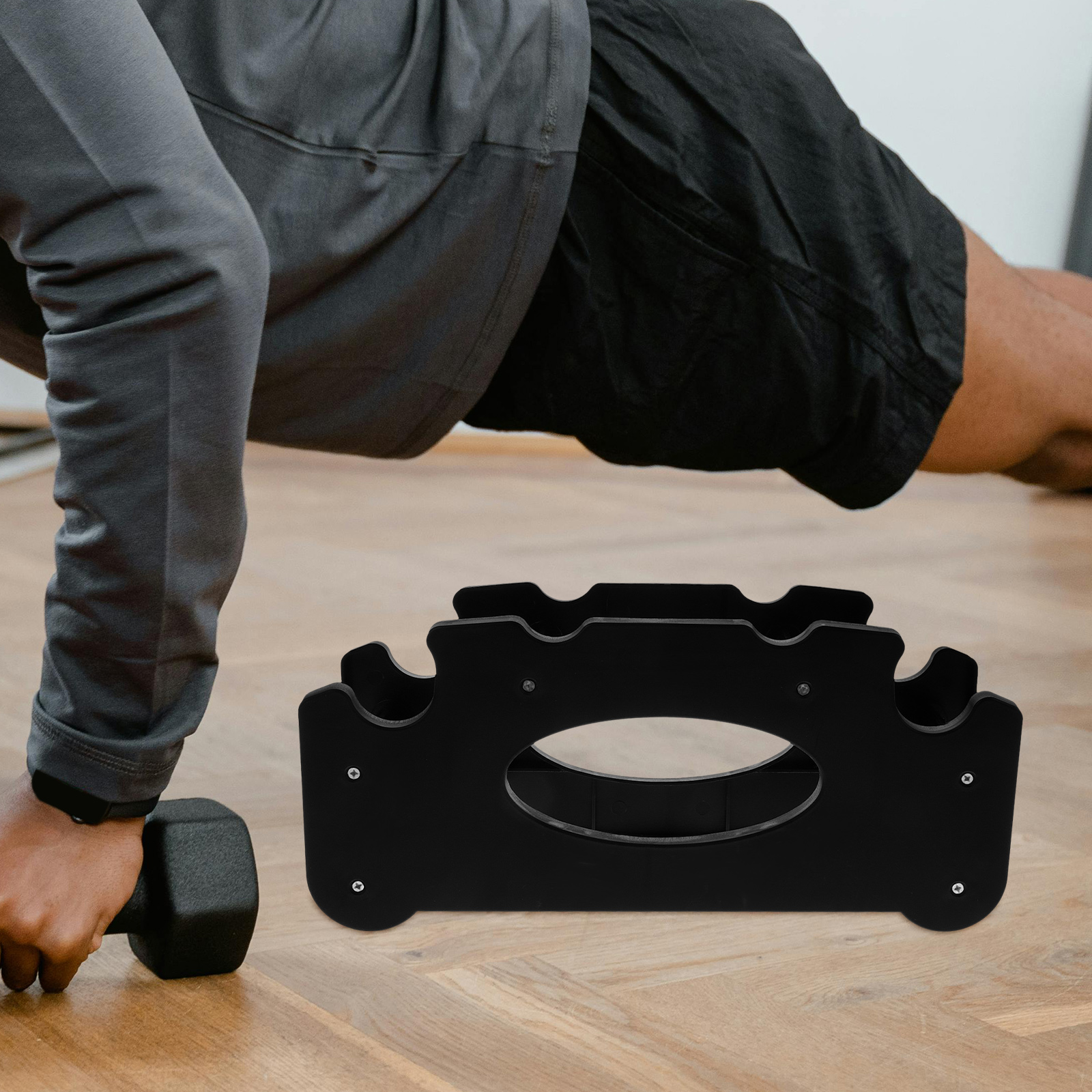 Household Dumbbell Rack Access - Sports Equipment Holder 리뷰 및 가격