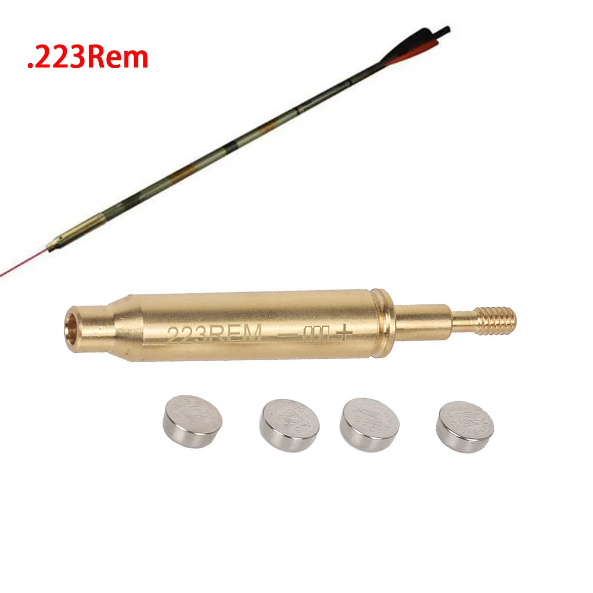 Tactical Archery .223 REM Red  - Archery Target Face 리뷰 및 가격
