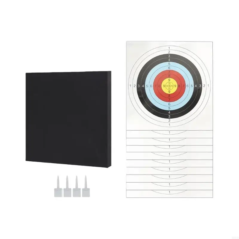 A 10pcs Profession Archery Tar - Archery Target Face 리뷰 및 가격