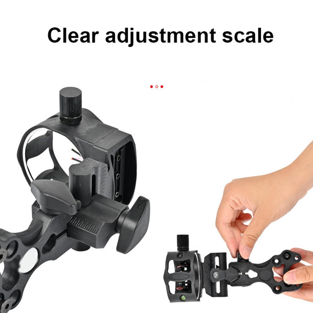 15*11cm 5 Pin Bow Sights Adjus - Sports Equipment Archery 리뷰 및 가격