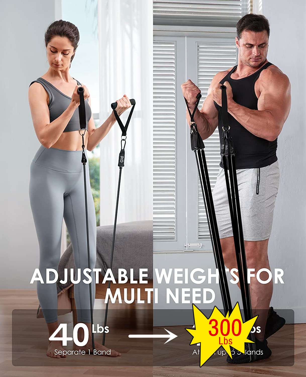 300lb Fitness Booty Resistance - Sports Equipment Suppliers 리뷰 및 가격