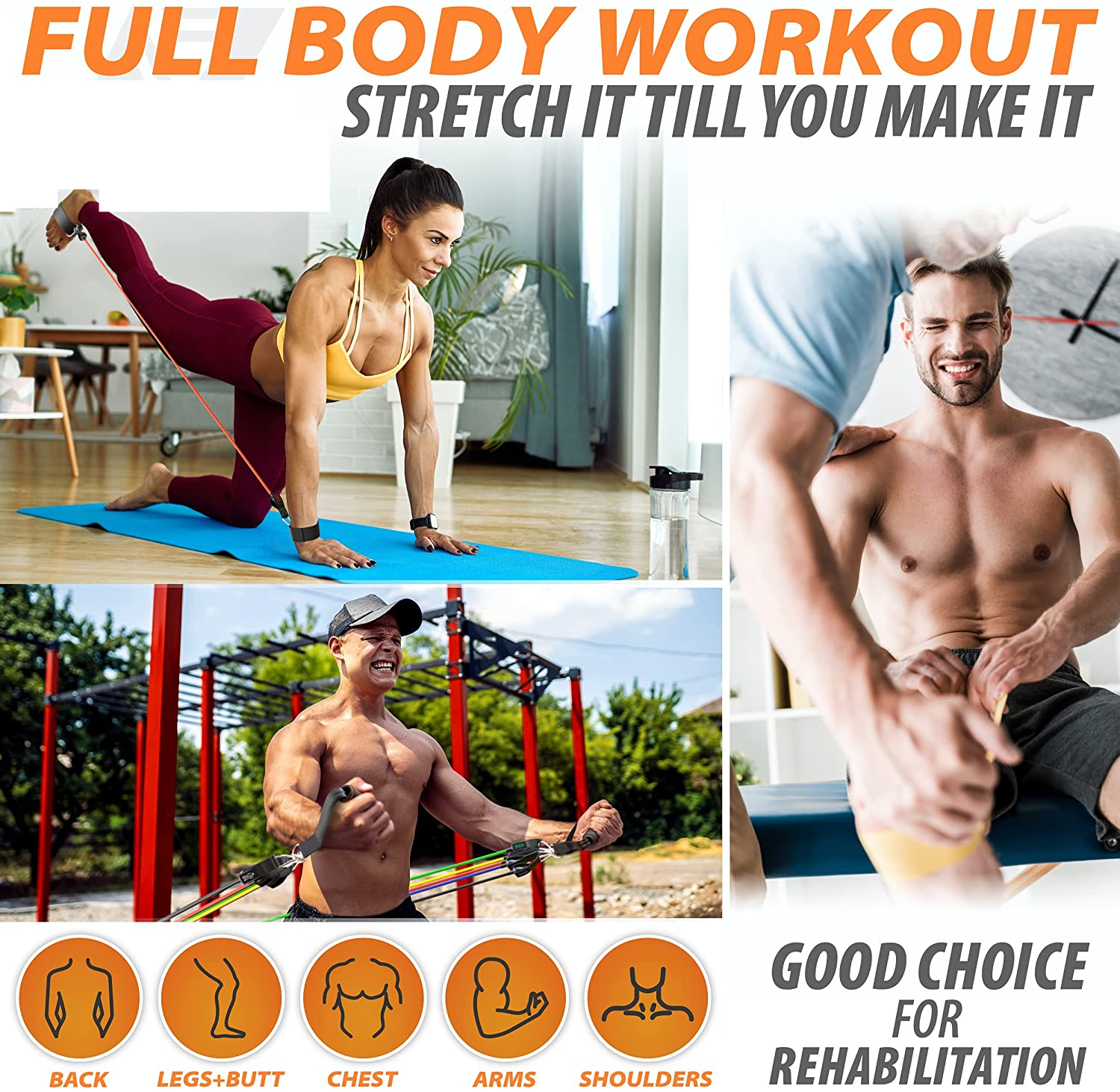 300lb Fitness Booty Resistance - Sports Equipment Suppliers 리뷰 및 가격