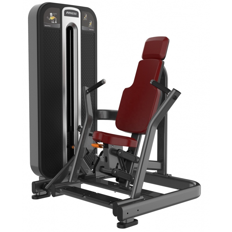 Commercial Gym Shoulder Press  - Sports Equipment Gym 리뷰 및 가격