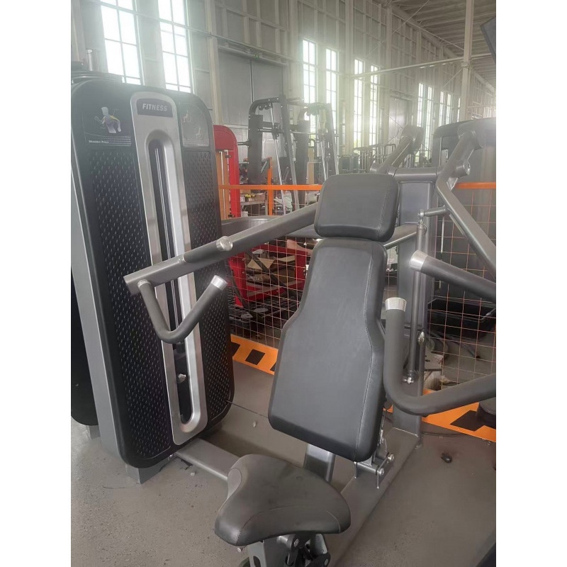 Commercial Gym Shoulder Press  - Sports Equipment Gym 리뷰 및 가격