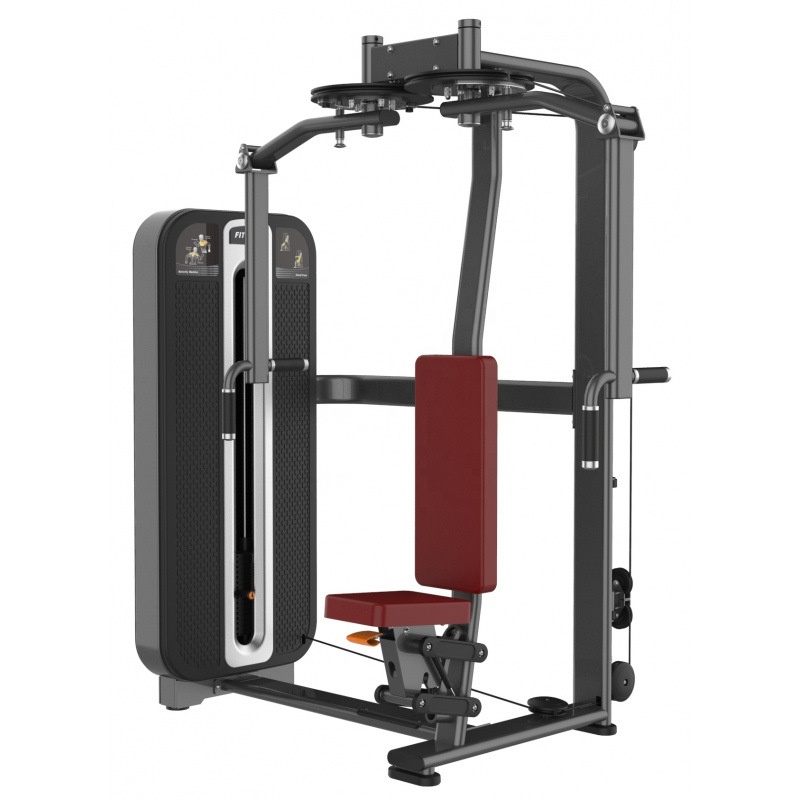 Commercial Gym Shoulder Press  - Sports Equipment Gym 리뷰 및 가격