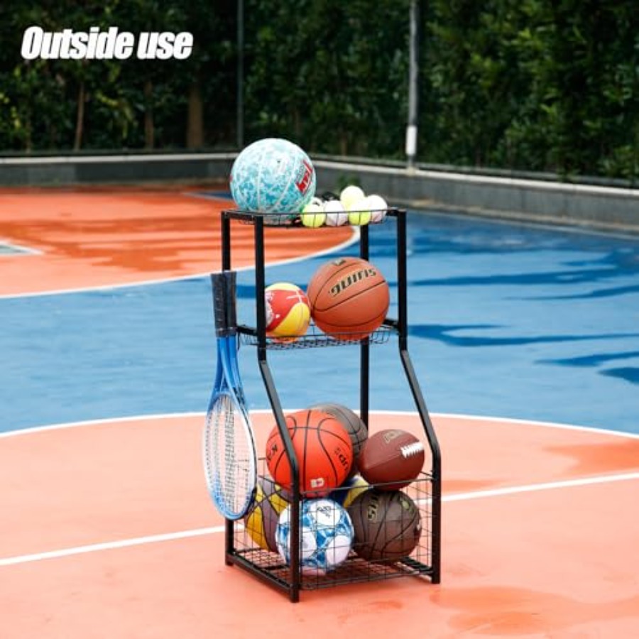 Sports Equipment Organizer for - Sports Equipment Holder 리뷰 및 가격